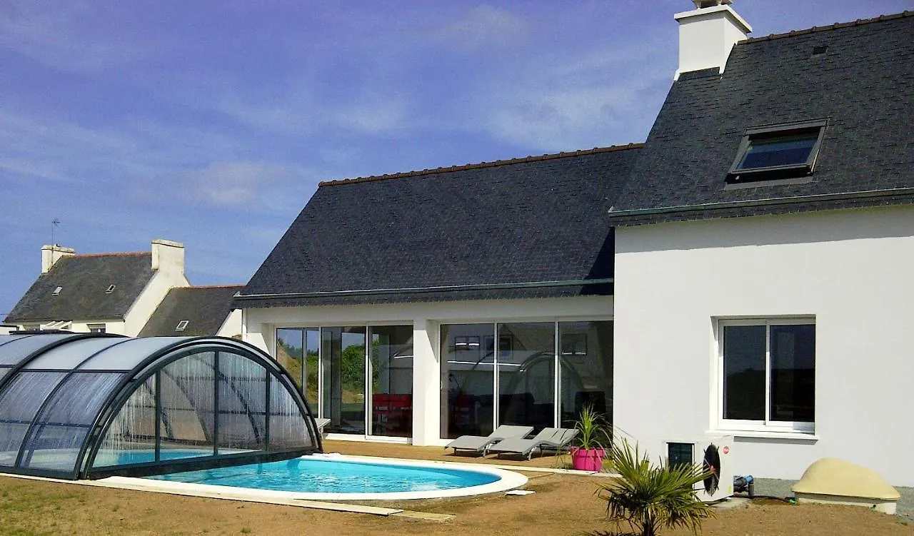 Belle Bretagne Meil ar Moan Plovan Francia