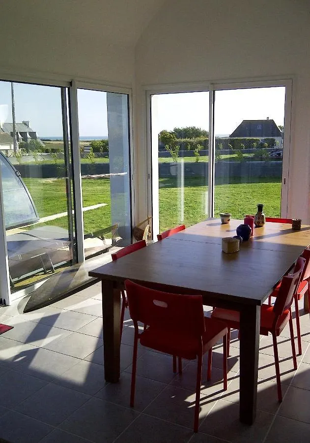 Bed & Breakfast Belle Bretagne Meil ar Moan Plovan