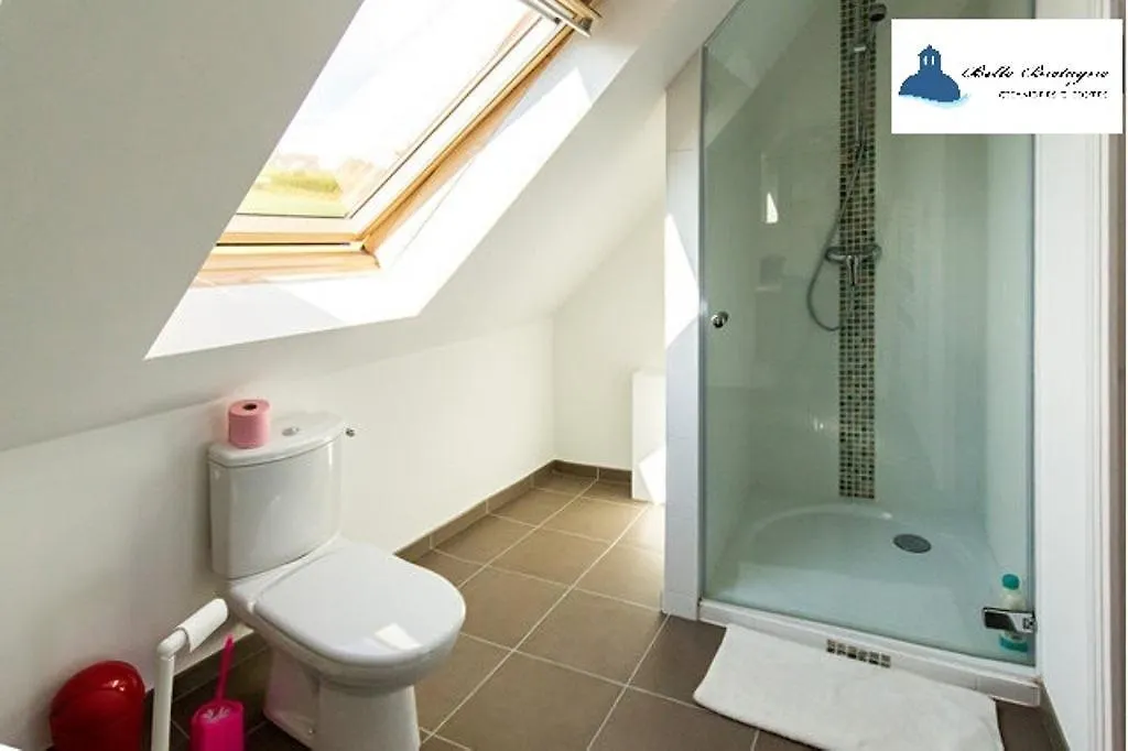 Bed & Breakfast Belle Bretagne Meil ar Moan Plovan