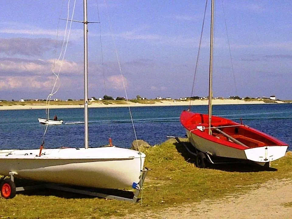 Belle Bretagne Meil ar Moan Plovan 4*,  Francia