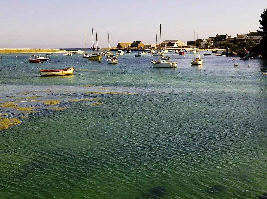 Bed & Breakfast Belle Bretagne Meil ar Moan Plovan