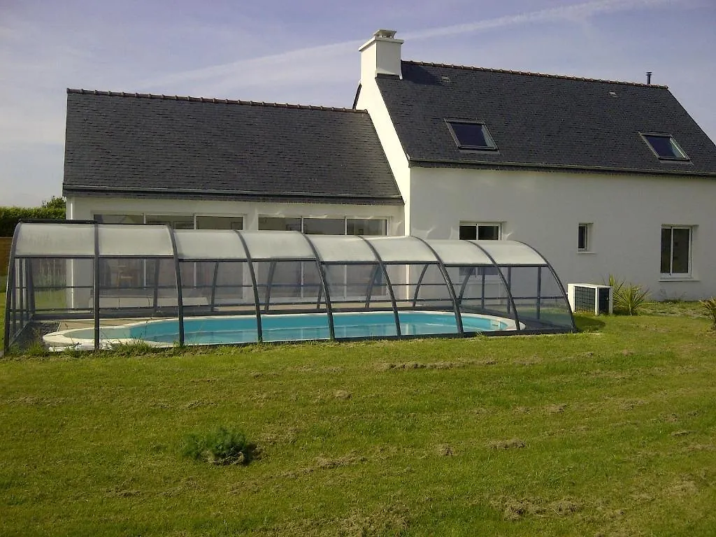Belle Bretagne Meil ar Moan Plovan 4*,