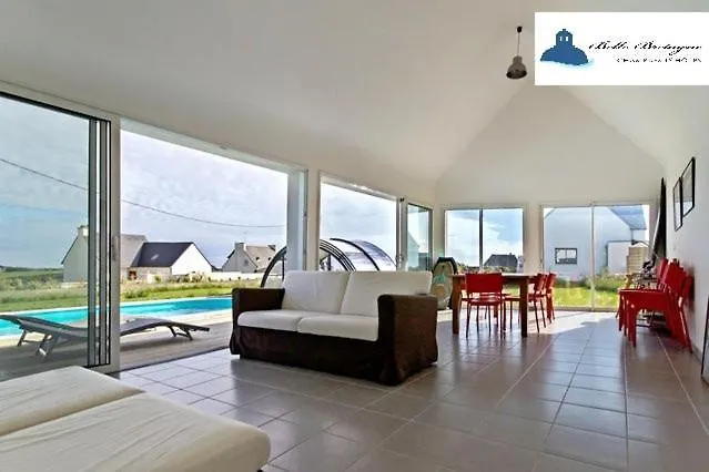 Belle Bretagne Meil ar Moan Plovan Bed & Breakfast