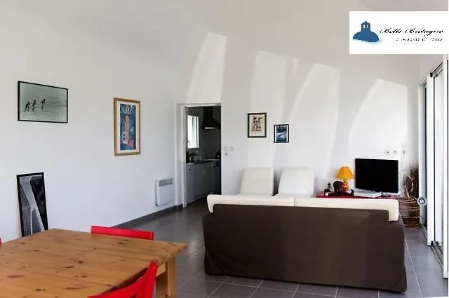 **** Bed & Breakfast Belle Bretagne Meil ar Moan Plovan Francia