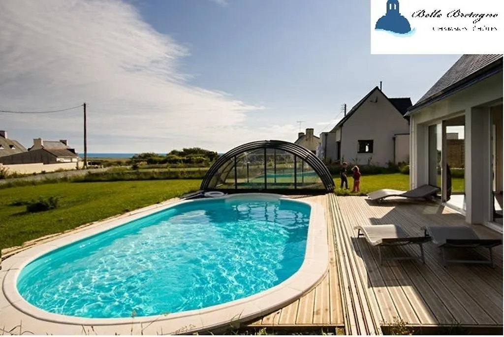 Belle Bretagne Meil ar Moan Plovan