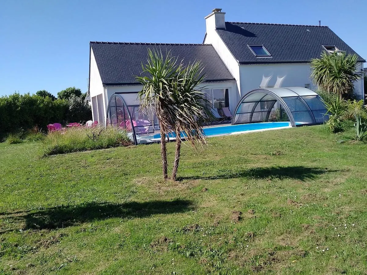 Belle Bretagne Meil ar Moan Plovan 4*,  Francia