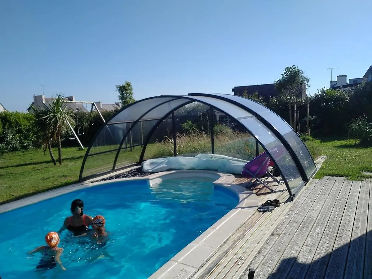 Belle Bretagne Meil ar Moan Plovan Bed & Breakfast